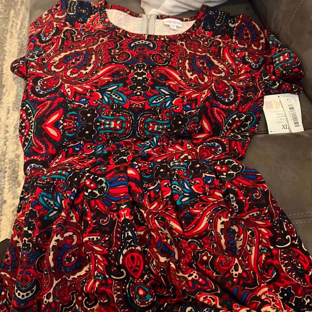 Lularoe Amelia dress